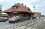 Former SLSF depot